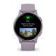 Garmin Vivoactive 5 3,05 cm (1.2") AMOLED Numérique 390 x 390 pixels Écran tactile Violet Wifi GPS (satellite)