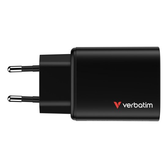 Verbatim 32352 chargeur d'appareils mobiles Universel Noir Secteur Charge rapide Intérieure