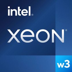 Intel Xeon w3-2535 processeur 3,5 GHz 26,25 Mo Smart Cache Plateau