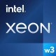 Intel Xeon w3-2535 processeur 3,5 GHz 26,25 Mo Smart Cache Plateau