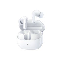 Baseus Bass BP1 Casque True Wireless Stereo (TWS) Ecouteurs Appels/Musique Bluetooth Blanc