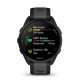 Garmin Forerunner 165 3,05 cm (1.2") AMOLED 43 mm Numérique 390 x 390 pixels Écran tactile Noir GPS (satellite)