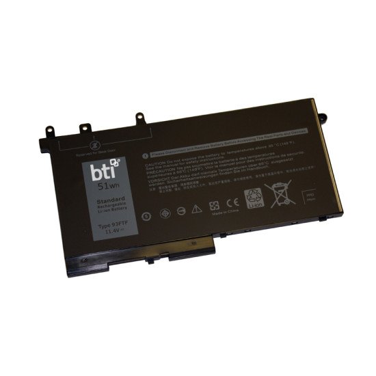 BTI 93FTF Batterie