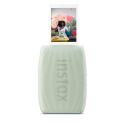 Fujifilm Instax Mini Link3 imprimante photo 800 x 600 DPI 2.4" x 1.8" (6.2x4.6 cm)