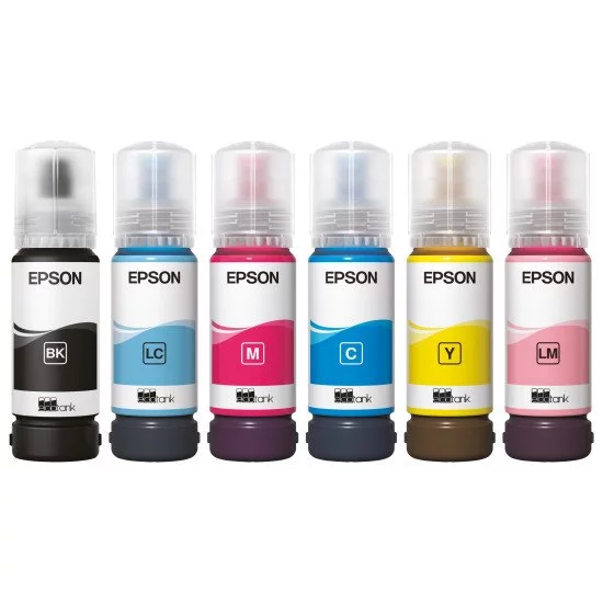 Epson 107 cartouche d'encre 1 pièce(s) Original Magenta clair Epson 107 cartouche d'encre 1 pièce(s) Original Magenta clair