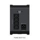 Vertiv PSA6E-600IT-IEC UPS Interactivité de ligne 0,6 kVA 315 W 4 sortie(s) CA
