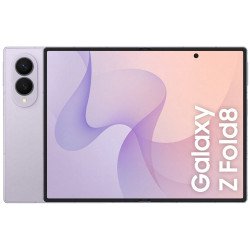 Samsung Galaxy Z Fold8 19,3 cm (7.6") Double SIM 5G USB Type-C 12 Go 512 Go 4800 mAh Lavande