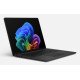 Microsoft Surface Laptop 8 15" Copilot+ PC Snapdragon Ordinateur portable 38,1 cm (15") Écran tactile 16 Go LPDDR5x-SDRAM 512 Go SSD Wi-Fi 7 (802.11be) Windows 11 Pro Noir