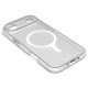 Decoded D26IPO17ABCT2FE coque de protection pour téléphones portables 16,5 cm (6.5") Housse Transparent, Blanc