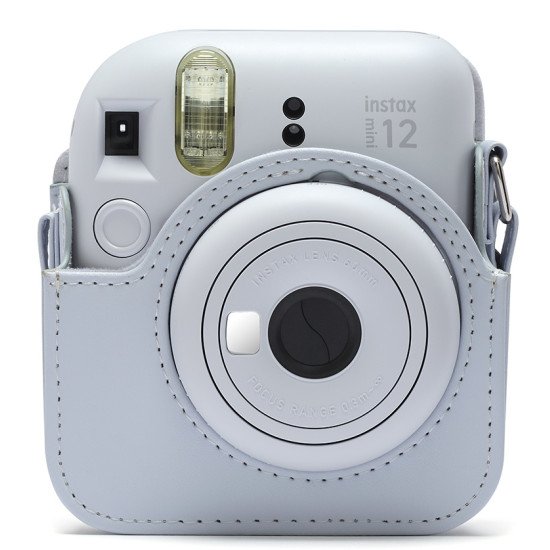 Fujifilm 4177081 étui et housse d'appareils photo Boîtier compact Blanc