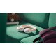 Philips TAK4200 Casque Avec fil &sans fil Arceau Appels/Musique Bluetooth Rose, Blanc