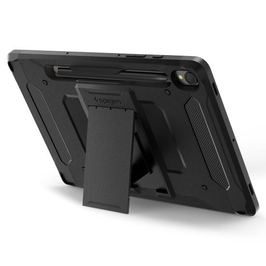 Spigen Tough Armor Pro 27,9 cm (11") Housse Noir