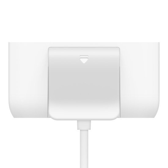 Belkin BUZ001bt2MWHB7 USB Type-C Blanc