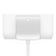 Belkin BUZ001bt2MWHB7 USB Type-C Blanc