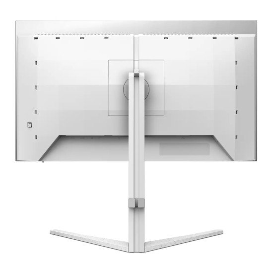 Philips Evnia 6000 27M2N6501L/00 écran PC 67,3 cm (26.5") 2560 x 1440 pixels Quad HD QD-OLED Blanc