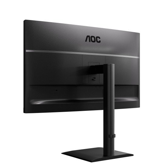 AOC E4 U27E4CV écran PC 68,6 cm (27") 3840 x 2160 pixels 4K Ultra HD LED Noir