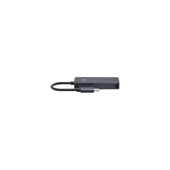 Rapoo UCH-4002 carte et adaptateur d'interfaces USB Type-C Rapoo UCH-4002 carte et adaptateur d'interfaces USB Type-C