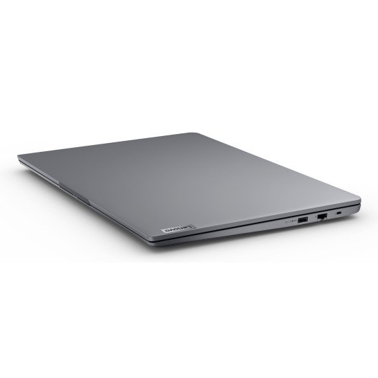Lenovo V17 G7 IWC Intel Core 5 320 Ordinateur portable 43,9 cm (17.3") Full HD 16 Go DDR5-SDRAM 512 Go SSD Wi-Fi 6 (802.11ax) Windows 11 Pro Gris Belge
