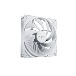be quiet! Pure Wings 3 140mm PWM high-speed White Boitier PC Ventilateur 14 cm Blanc 1 pièce(s)