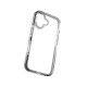 ZAGG Santa Cruz coque de protection pour téléphones portables 16 cm (6.3") Housse Noir, Transparent ZAGG Santa Cruz coque de protection pour téléphones portables 16 cm (6.3") Housse Noir, Transparent