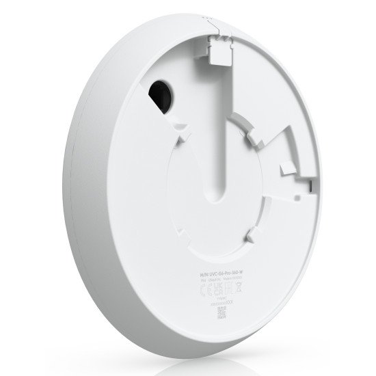 Ubiquiti G6 Pro 360 Dôme Caméra de sécurité IP Intérieure et extérieure 3504 x 3504 pixels Plafond/mur
