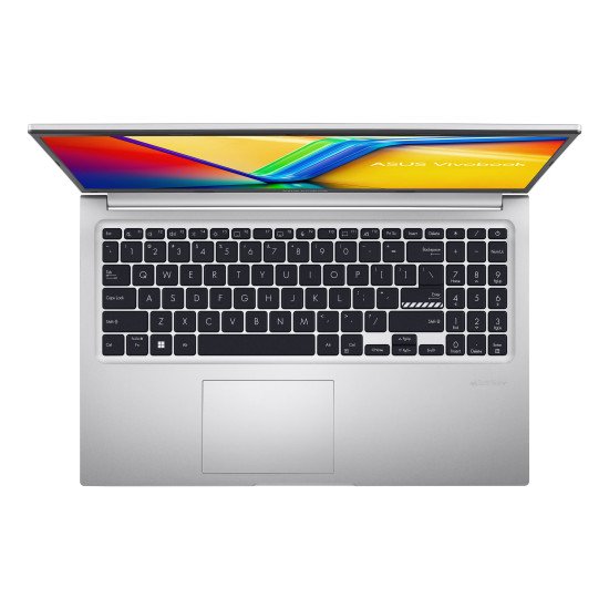 ASUS Vivobook 15 M1502YA-BQ650W AMD Ryzen™ 7 5825U Ordinateur portable 39,6 cm (15.6") Full HD 16 Go DDR4-SDRAM 512 Go SSD Wi-Fi 6E (802.11ax) Windows 11 Home Belge Argent ASUS Vivobook 15 M1502YA-BQ650W AMD Ryzen™ 7 5825U Ordinateur portable 39,6 cm (15.6") Full HD 16 Go DDR4-SDRAM 512 Go SSD Wi-Fi 6E (802.11ax) Windows 11 Home Belge Argent