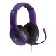 Turtle Beach Airlite Fit Casque Avec fil Arceau Jouer Noir, Violet Turtle Beach Airlite Fit Casque Avec fil Arceau Jouer Noir, Violet