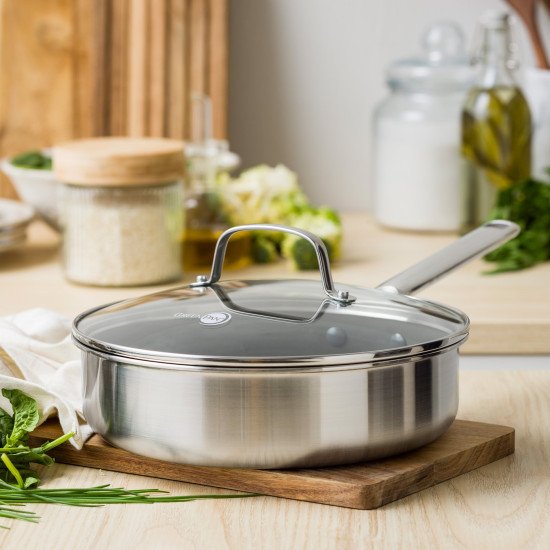 GreenPan Apex Sauteuse Rond