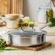 GreenPan Apex Sauteuse Rond