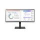 LG 34BQ77QC-B écran PC 86,4 cm (34") 3440 x 1440 pixels Wide Quad HD Noir