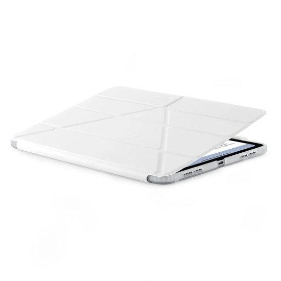 Pipetto P053-60-AF étui pour tablette 27,9 cm (11") Folio Blanc