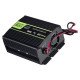 Green Cell INV06 adaptateur de puissance & onduleur Auto 150 W Noir