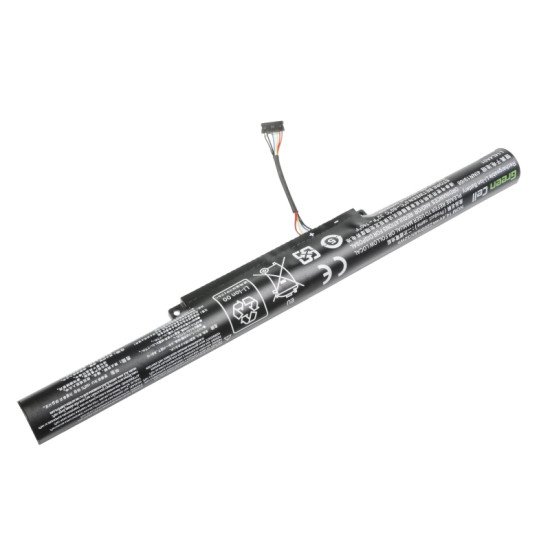 Green Cell LE116 composant de laptop supplémentaire Batterie