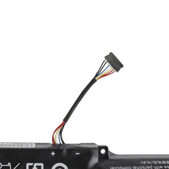 Green Cell LE116 composant de laptop supplémentaire Batterie