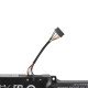 Green Cell LE116 composant de laptop supplémentaire Batterie