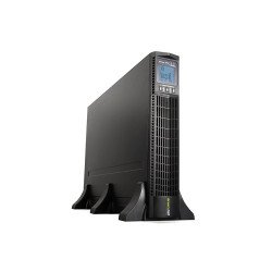 Green Cell UPS15 alimentation d'énergie non interruptible Double-conversion (en ligne) 1,999 kVA 900 W 6 sortie(s) CA Green Cell UPS15 alimentation d'énergie non interruptible Double-conversion (en ligne) 1,999 kVA 900 W 6 sortie(s) CA