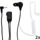 Alecto FRH-10 DUO casque Avec fil Ecouteurs Myrtille, Transparent
