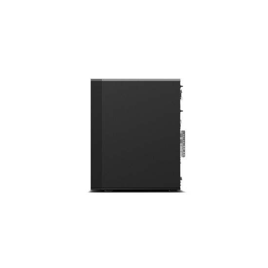 Lenovo ThinkStation P340 DDR4-SDRAM i7-10700 Intel® Core™ i7 16 Go 512 Go SSD Windows 10 Pro Station de travail Noir