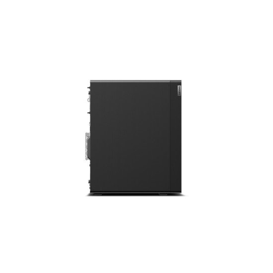 Lenovo ThinkStation P340 DDR4-SDRAM i7-10700 Intel® Core™ i7 16 Go 512 Go SSD Windows 10 Pro Station de travail Noir