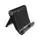 Reflecta 23234 support Support passif Lecteur e-book, Mobile/smartphone, Tablette / UMPC Noir Reflecta 23234 support Support passif Lecteur e-book, Mobile/smartphone, Tablette / UMPC Noir