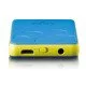 Lenco XEMIO-560BU lecteur et enregistreur MP3/MP4 Lecteur MP4 8 Go Bleu Lenco XEMIO-560BU lecteur et enregistreur MP3/MP4 Lecteur MP4 8 Go Bleu