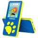 Lenco XEMIO-560BU lecteur et enregistreur MP3/MP4 Lecteur MP4 8 Go Bleu Lenco XEMIO-560BU lecteur et enregistreur MP3/MP4 Lecteur MP4 8 Go Bleu