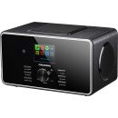 Grundig DTR 6000 X Portable Analogique et numérique Noir Grundig DTR 6000 X Portable Analogique et numérique Noir