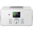 Grundig DTR 6000 X Portable Analogique et numérique Blanc Grundig DTR 6000 X Portable Analogique et numérique Blanc