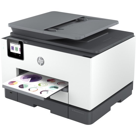 HP OfficeJet Pro 9022e Jet d'encre A4 4800 x 1200 DPI 24 ppm Wifi