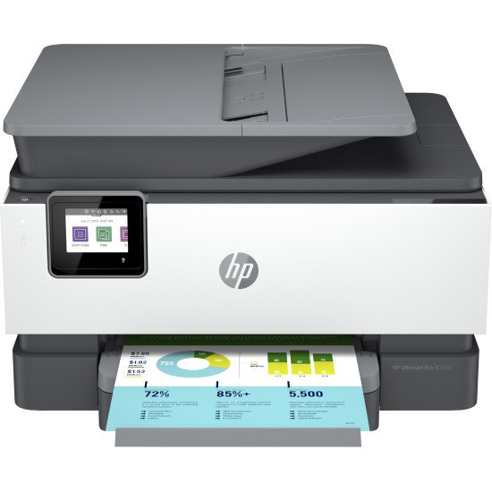 HP OfficeJet Pro 9010e A jet d'encre thermique A4 4800 x 1200 DPI 22 ppm Wifi