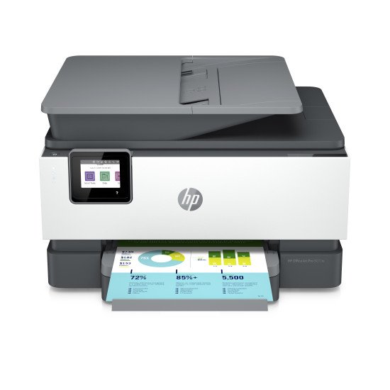 HP OfficeJet Pro 9010e A jet d'encre thermique A4 4800 x 1200 DPI 22 ppm Wifi