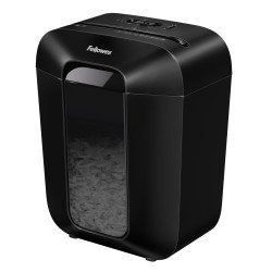 Fellowes Powershred LX45 destructeur de papier Destruction croisée Noir Fellowes Powershred LX45 destructeur de papier Destruction croisée Noir