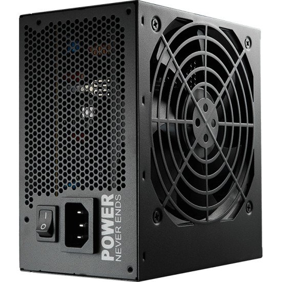 FSP/Fortron HYPER 80+ PRO Alimentation PC 550 W 24-pin ATX ATX Noir FSP/Fortron HYPER 80+ PRO Alimentation PC 550 W 24-pin ATX ATX Noir