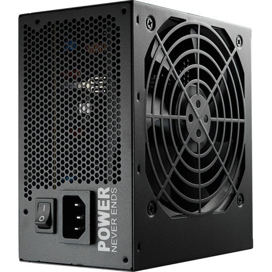 FSP/Fortron HYPER 80+ PRO Alimentation PC 550 W 24-pin ATX ATX Noir